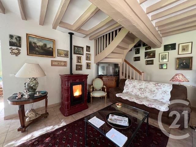 maison à vendre - 7 pièces - 155.0 m2 - BOULANCOURT - 77 - ILE-DE-FRANCE - Century 21 Agence De Malesherbes