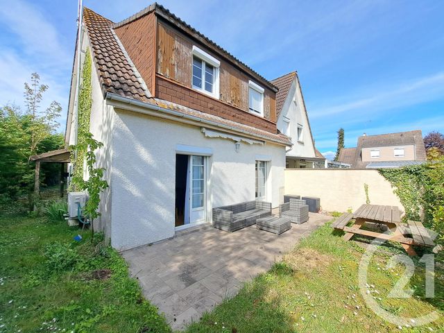 maison à vendre - 5 pièces - 100.0 m2 - LE MALESHERBOIS - 45 - CENTRE - Century 21 Agence De Malesherbes