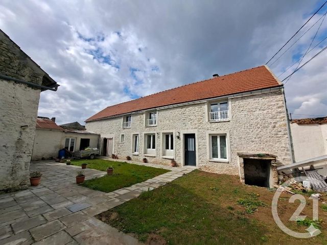 maison à vendre - 6 pièces - 142.0 m2 - BROUY - 91 - ILE-DE-FRANCE - Century 21 Agence De Malesherbes
