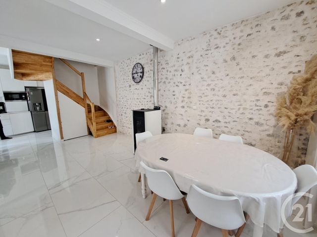 maison à vendre - 6 pièces - 142.0 m2 - BROUY - 91 - ILE-DE-FRANCE - Century 21 Agence De Malesherbes