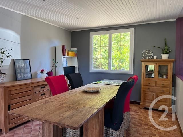 maison à vendre - 7 pièces - 115.0 m2 - BOULANCOURT - 77 - ILE-DE-FRANCE - Century 21 Agence De Malesherbes