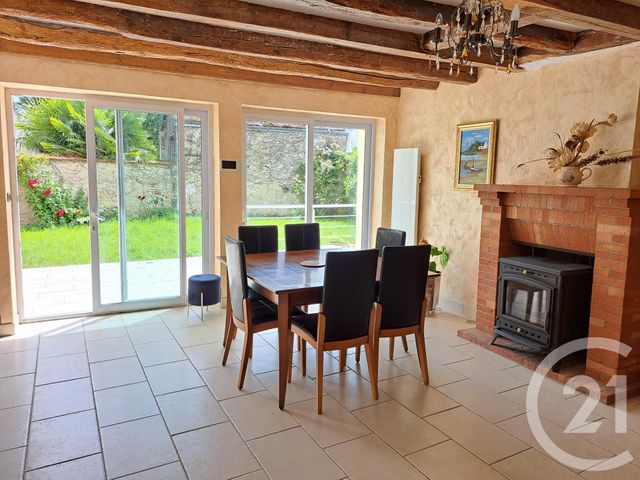 maison à vendre - 6 pièces - 166.0 m2 - BUTHIERS - 77 - ILE-DE-FRANCE - Century 21 Agence De Malesherbes