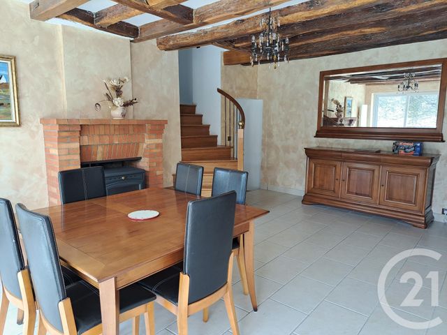maison à vendre - 6 pièces - 166.0 m2 - BUTHIERS - 77 - ILE-DE-FRANCE - Century 21 Agence De Malesherbes