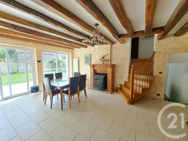 maison à vendre - 6 pièces - 166.0 m2 - BUTHIERS - 77 - ILE-DE-FRANCE - Century 21 Agence De Malesherbes