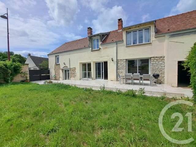 maison à vendre - 6 pièces - 166.0 m2 - BUTHIERS - 77 - ILE-DE-FRANCE - Century 21 Agence De Malesherbes