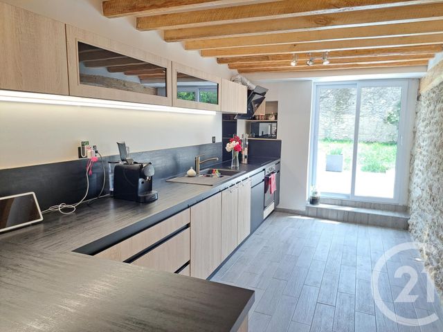 maison à vendre - 6 pièces - 166.0 m2 - BUTHIERS - 77 - ILE-DE-FRANCE - Century 21 Agence De Malesherbes