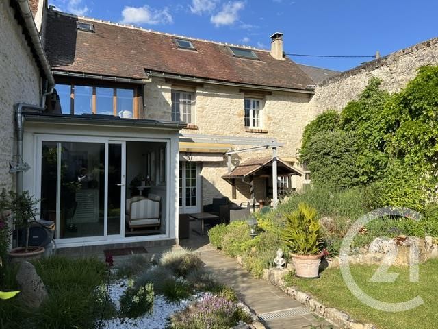maison à vendre - 5 pièces - 125.0 m2 - BRIARRES SUR ESSONNE - 45 - CENTRE - Century 21 Agence De Malesherbes