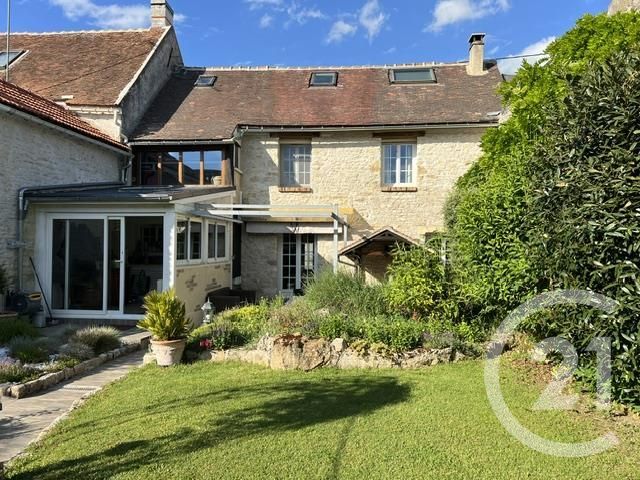 maison à vendre - 5 pièces - 125.0 m2 - BRIARRES SUR ESSONNE - 45 - CENTRE - Century 21 Agence De Malesherbes
