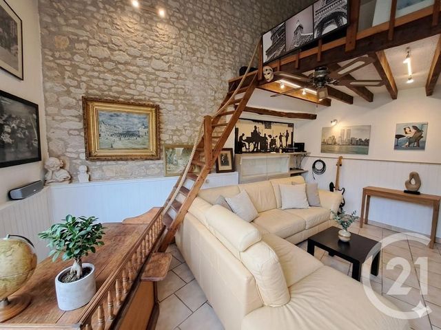 maison à vendre - 5 pièces - 125.0 m2 - BRIARRES SUR ESSONNE - 45 - CENTRE - Century 21 Agence De Malesherbes