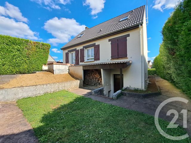 maison à vendre - 5 pièces - 89.89 m2 - LE MALESHERBOIS - 45 - CENTRE - Century 21 Agence De Malesherbes