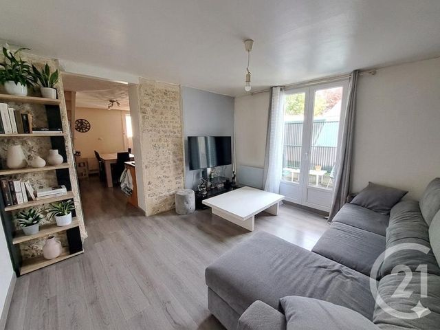 maison à vendre - 3 pièces - 56.1 m2 - SERMAISES - 45 - CENTRE - Century 21 Agence De Malesherbes