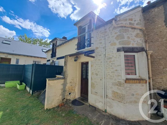 maison à vendre - 3 pièces - 56.1 m2 - SERMAISES - 45 - CENTRE - Century 21 Agence De Malesherbes