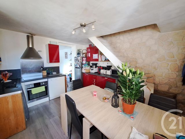 maison à vendre - 3 pièces - 56.1 m2 - SERMAISES - 45 - CENTRE - Century 21 Agence De Malesherbes