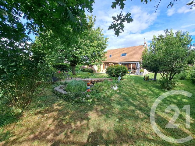 maison à vendre - 6 pièces - 130.0 m2 - LE MALESHERBOIS - 45 - CENTRE - Century 21 Agence De Malesherbes