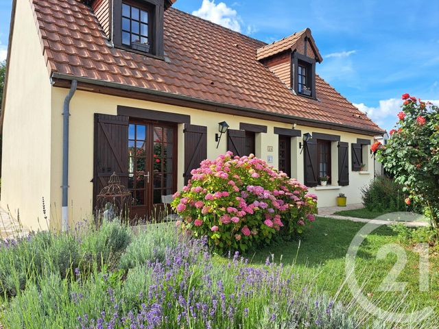maison - LE MALESHERBOIS - 45