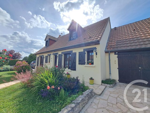 maison à vendre - 6 pièces - 130.0 m2 - LE MALESHERBOIS - 45 - CENTRE - Century 21 Agence De Malesherbes