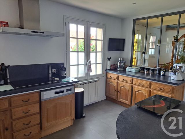 maison à vendre - 6 pièces - 130.0 m2 - LE MALESHERBOIS - 45 - CENTRE - Century 21 Agence De Malesherbes