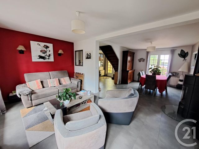 maison à vendre - 6 pièces - 130.0 m2 - LE MALESHERBOIS - 45 - CENTRE - Century 21 Agence De Malesherbes