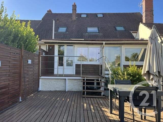maison à vendre - 9 pièces - 198.8 m2 - LE MALESHERBOIS - 45 - CENTRE - Century 21 Agence De Malesherbes