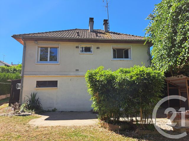maison à vendre - 3 pièces - 57.26 m2 - LE MALESHERBOIS - 45 - CENTRE - Century 21 Agence De Malesherbes