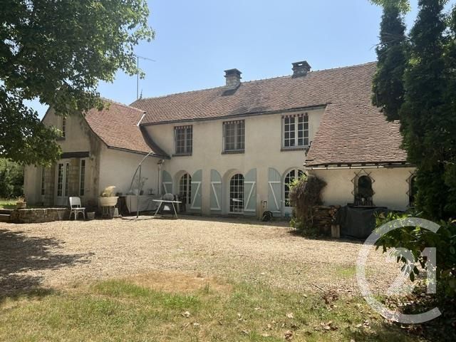 maison - LA NEUVILLE SUR ESSONNE - 45