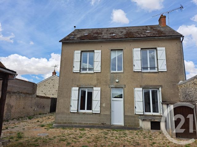 Maison à louer LE MALESHERBOIS