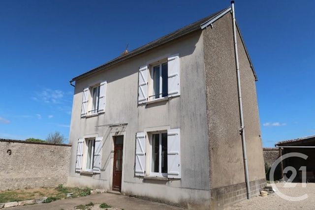 Maison à louer LE MALESHERBOIS