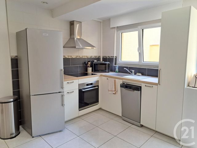 maison à louer - 2 pièces - 49.46 m2 - LE MALESHERBOIS - 45 - CENTRE - Century 21 Agence De Malesherbes