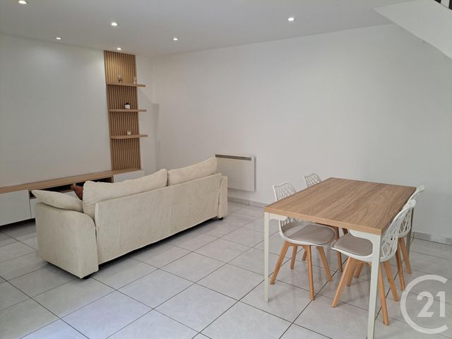 maison à louer - 2 pièces - 49.46 m2 - LE MALESHERBOIS - 45 - CENTRE - Century 21 Agence De Malesherbes