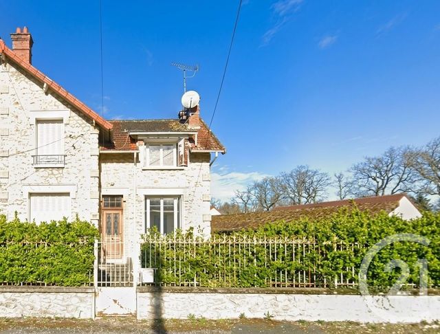 maison - LE MALESHERBOIS - 45