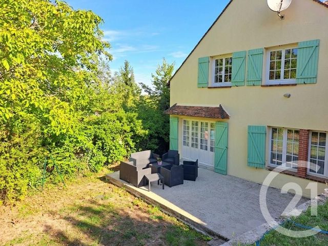 maison à vendre - 8 pièces - 200.0 m2 - LE MALESHERBOIS - 45 - CENTRE - Century 21 Agence De Malesherbes