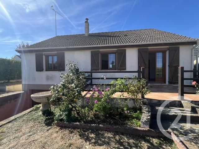 maison à vendre - 5 pièces - 87.5 m2 - PUISEAUX - 45 - CENTRE - Century 21 Agence De Malesherbes