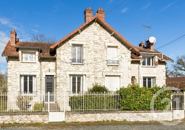 maison - LE MALESHERBOIS - 45