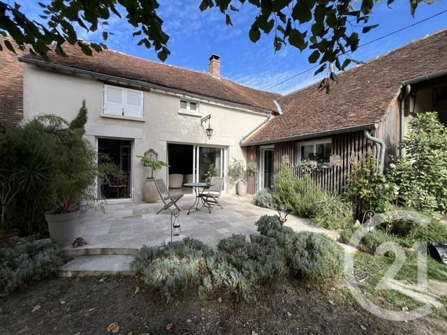 Maison à vendre BOESSES