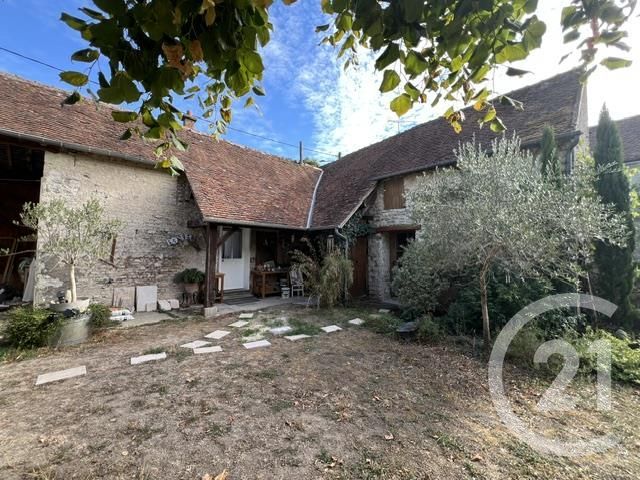 maison à vendre - 6 pièces - 124.0 m2 - BOESSES - 45 - CENTRE - Century 21 Agence De Malesherbes